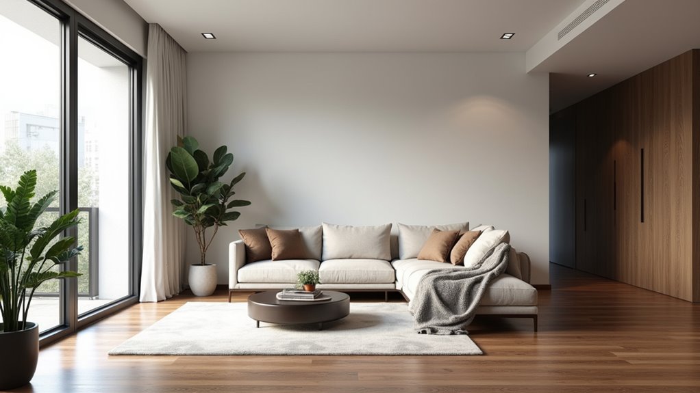 apartment sized sofas optimization