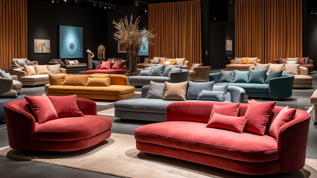 avant garde modular furniture design