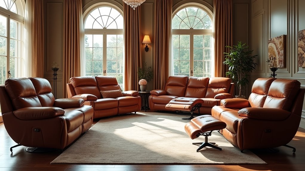 bespoke custom recliner options