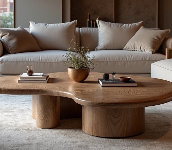Top 7 Best Living Room Coffee Tables for 2025