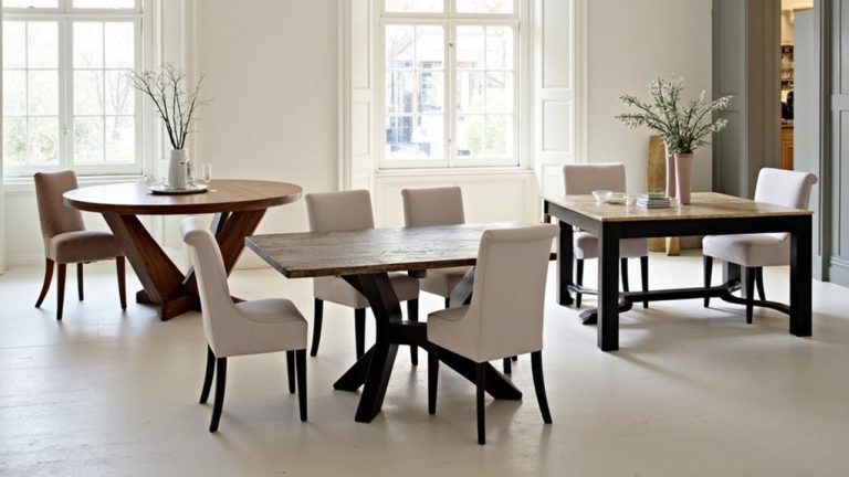 Top 3 Furniture Village Dining Tables for Your Home