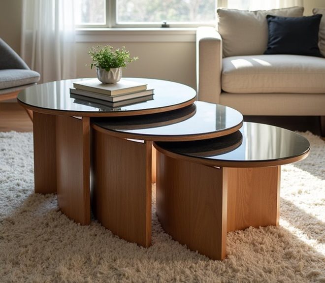 Top 10 Nesting Coffee Tables for Your Living Room