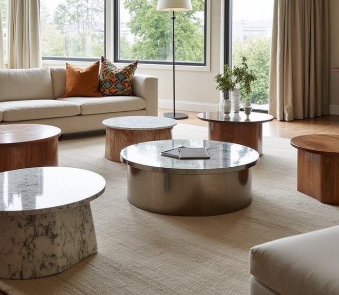 Top 5 Nick Scali Coffee Tables for Your Living Room