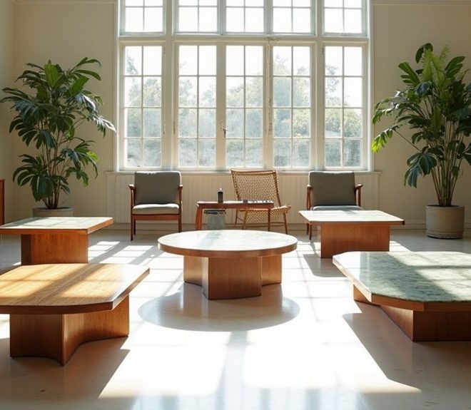 5 Top Spots to Find Coffee Tables