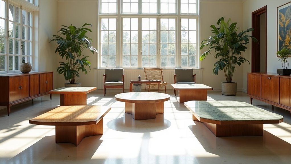 best places for coffee tables