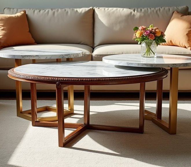 Top 3 Best Rated Coffee Tables for Your Home