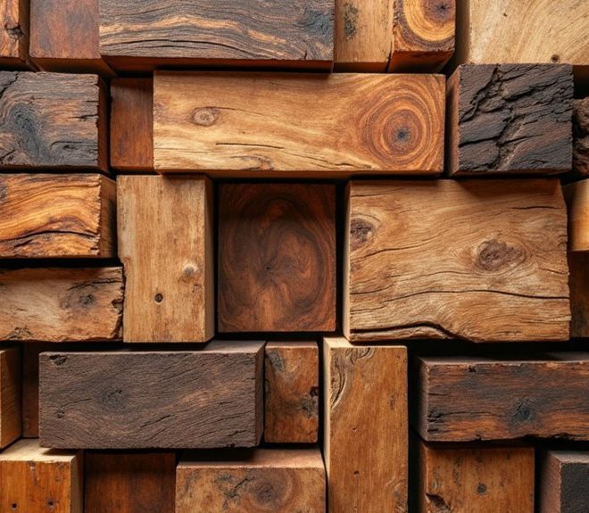 10 Best Types of Wood for Crafting Coffee Tables