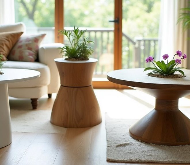 Top 3 Blooming Tables Coffee Table Designs for Your Home