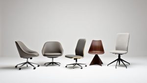 5 Essential Chair Base Types You Should Know