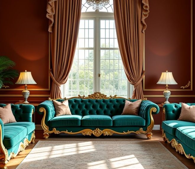 5 Timeless Classic Luxury Sofas for Your Home