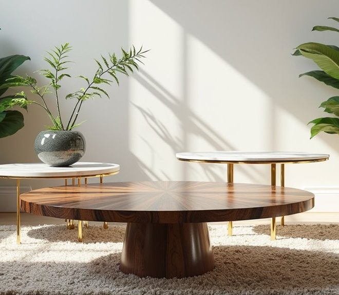 Top 3 Coffee Tables on Sale in Pretoria
