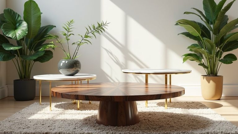 Top 3 Coffee Tables on Sale in Pretoria
