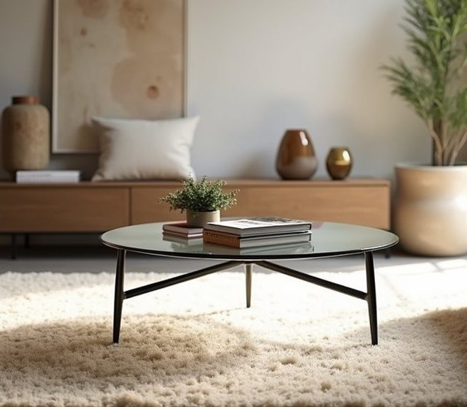 Are Coffee Tables Still in Style?