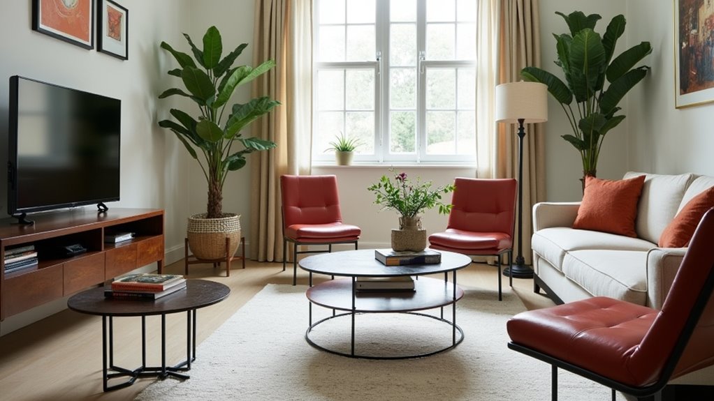 compact coffee tables selection
