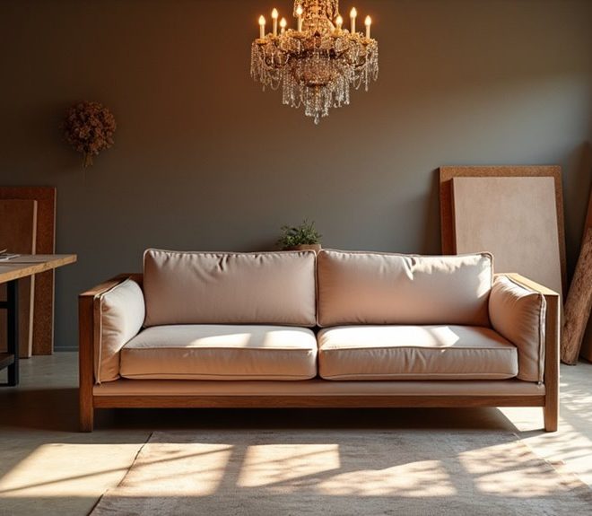 DIY Luxury Sofa – 7 Steps to Craft Your Dream Piece