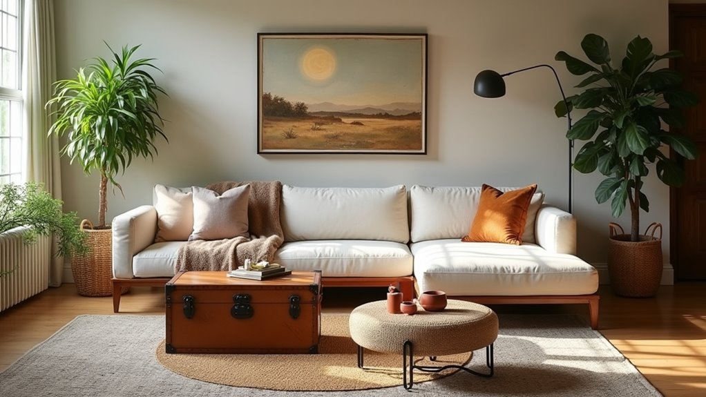 creative coffee table alternatives
