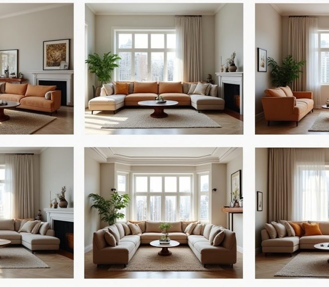 7 Clever Sofa Placement Ideas for Any Room