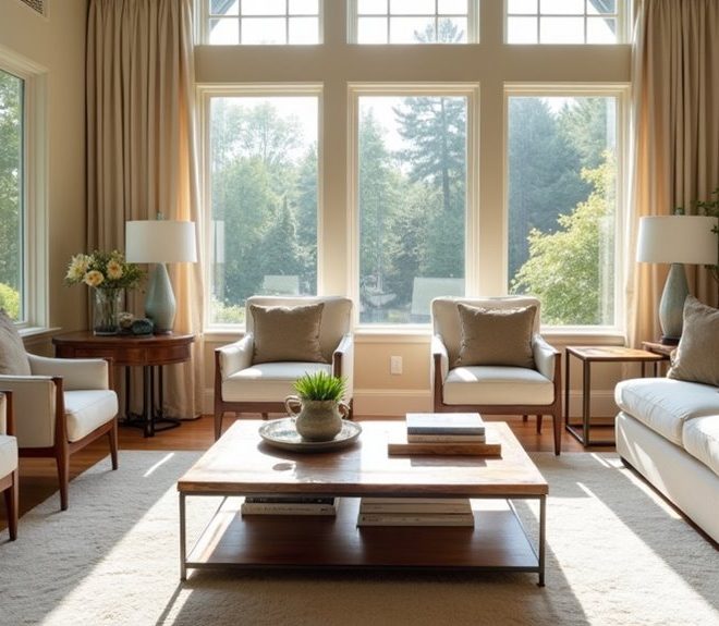 7 Stunning Custom Built Coffee Tables for Your Living Room