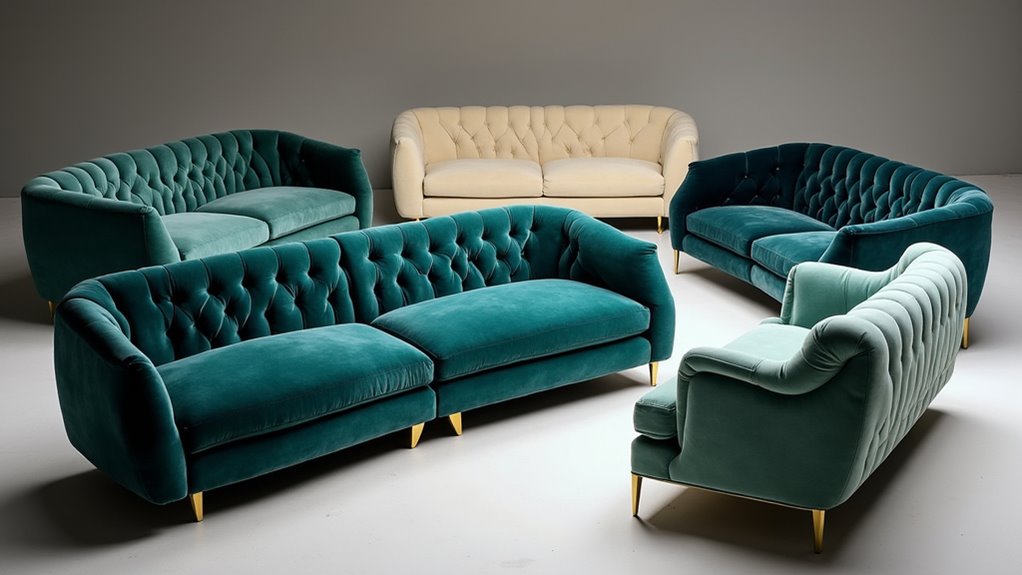 customizable luxury sofa experience