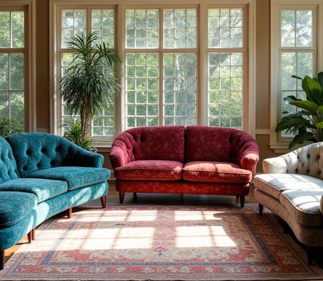 Top 5 Designer Fabric Sofas to Enhance Your Home