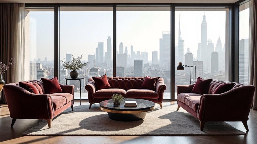 designer sofas for london homes