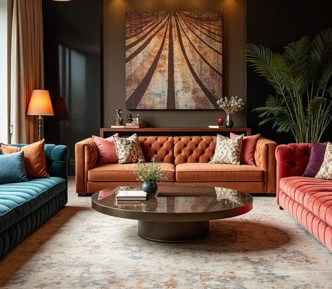 Top 10 Designer Sofas in India for Stylish Homes