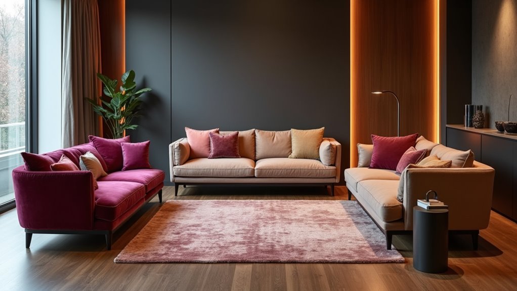 designer sofas in leicester