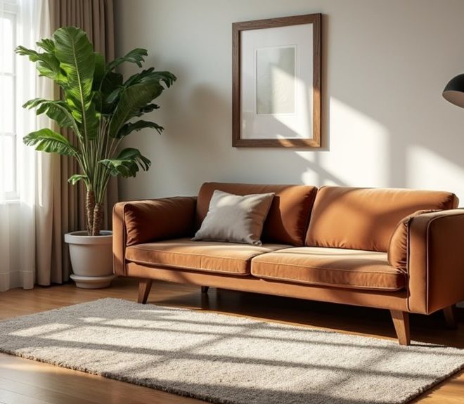 7 Tips for Perfect Diagonal Sofa Placement