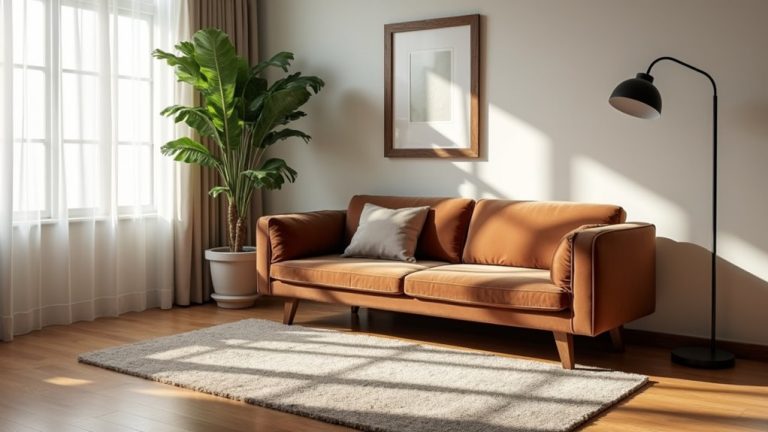 7 Tips for Perfect Diagonal Sofa Placement