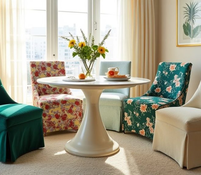7 Best Dining Chair Cover Replacements for a Fresh New Style