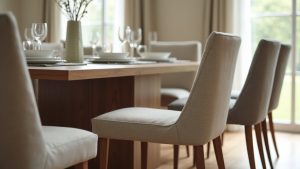 Choosing the Right Dining Chair Foam Thickness