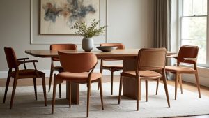 Top 3 Dining Chair Trends for 2025