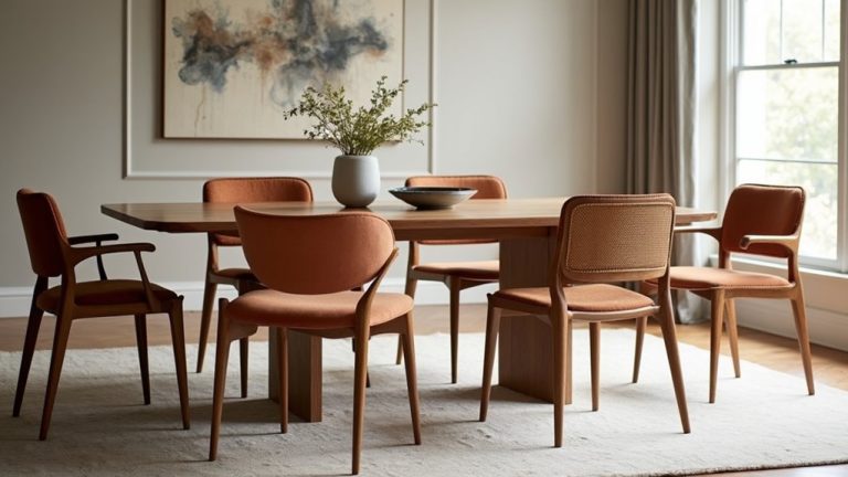 Top 3 Dining Chair Trends for 2025