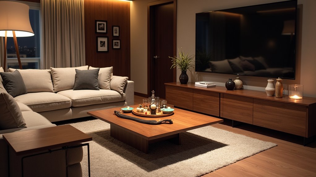 durable versatile entertainment furniture