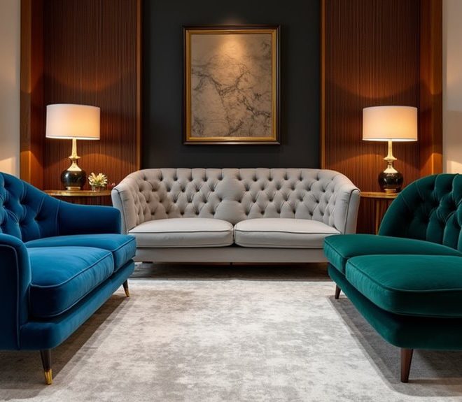 Top 3 Luxury Bespoke Sofas for Elegant Living Spaces