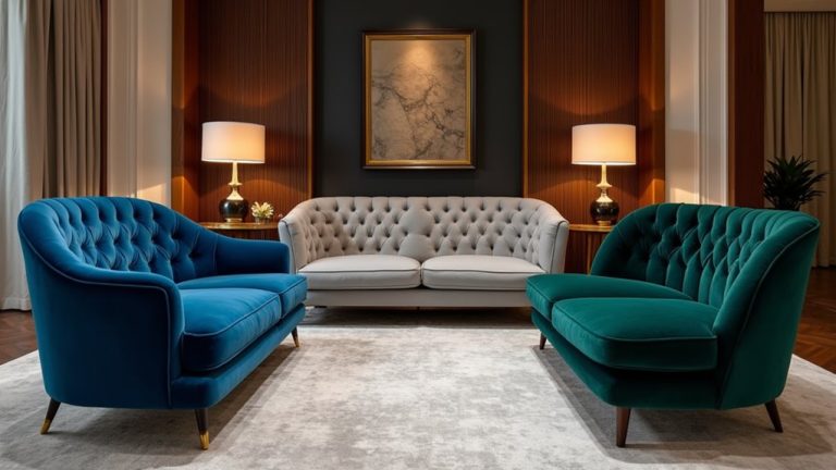 Top 3 Luxury Bespoke Sofas for Elegant Living Spaces