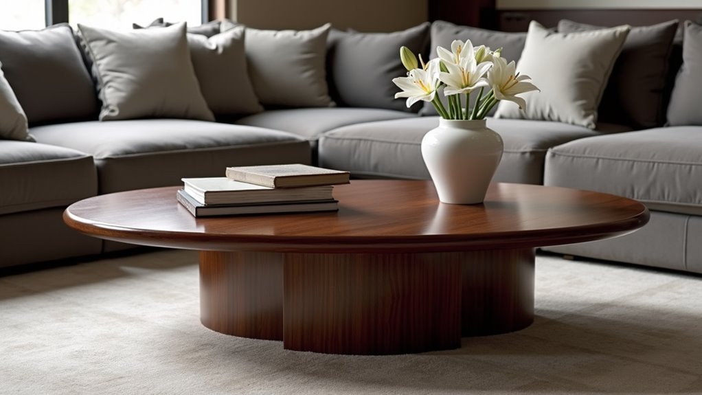 elegant functional curved design