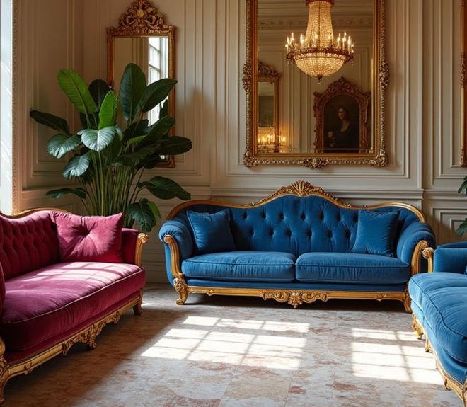 Top 10 Luxury Italian Sofa Sets for Elegant Living Spaces