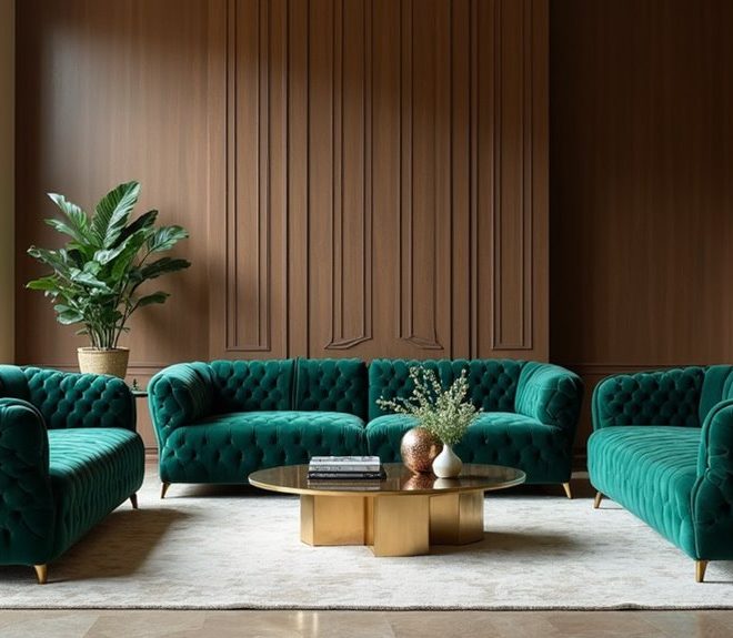 Top 5 Luxury Feather Sofas for an Elegant Lifestyle