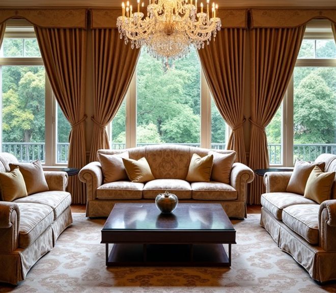 7 Stunning Luxury Home Sofas for an Elegant Space