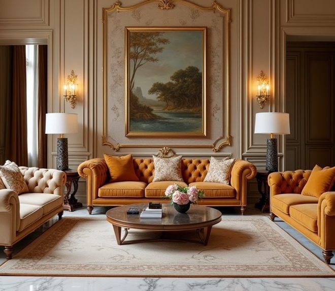 Top 5 Luxury Single Sofas for an Elegant Lifestyle