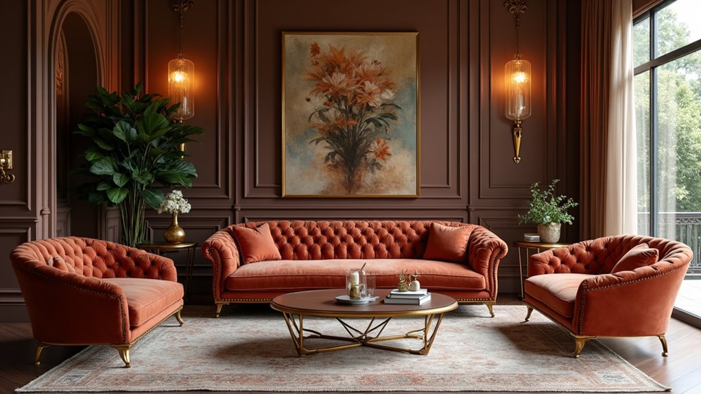 elegant luxury sofa models