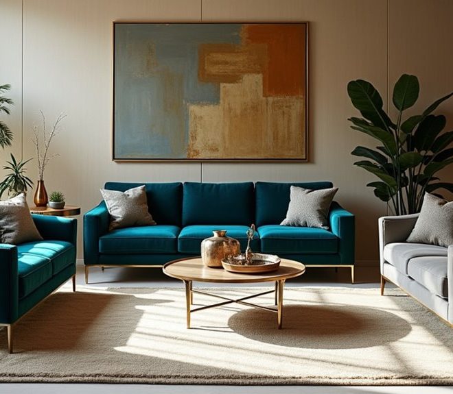 Top 5 Premium Luxury Sofas for an Elegant Home