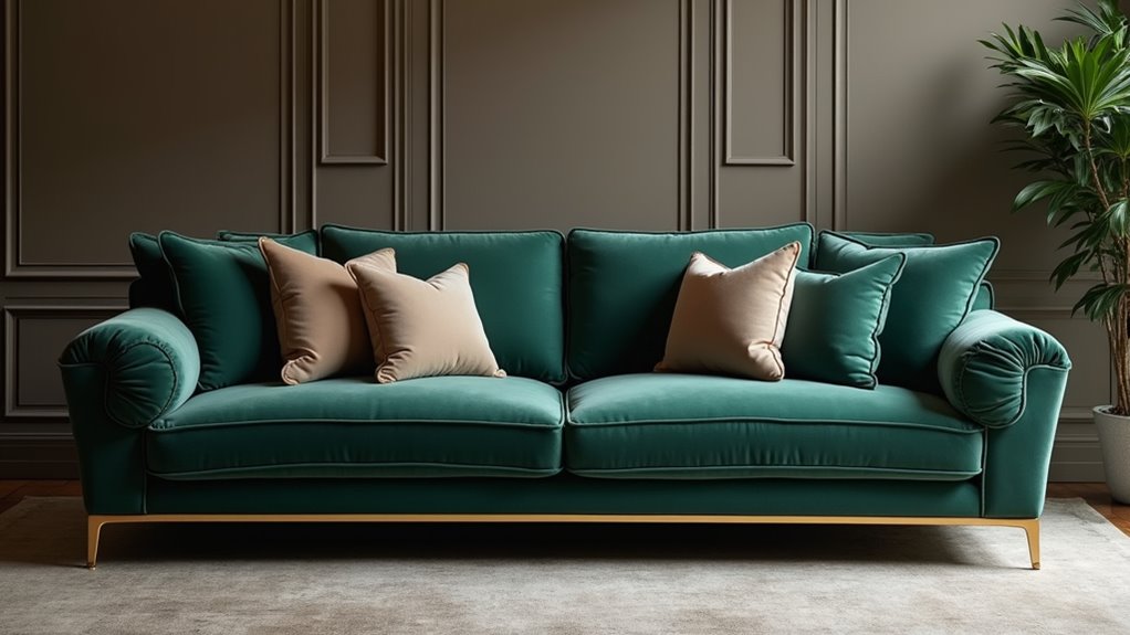 elegant modular sectional sofas
