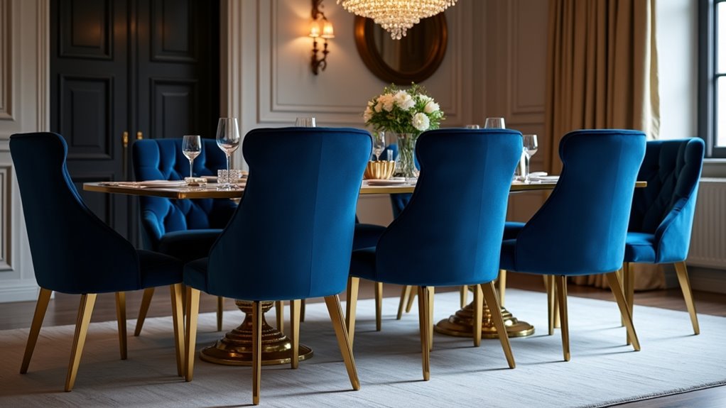 elegant versatile comfortable dining chair