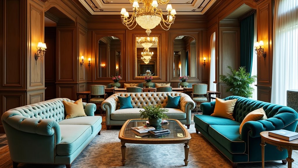 exquisite sofas for luxury