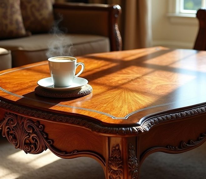 Why Are Coffee Tables So Expensive?