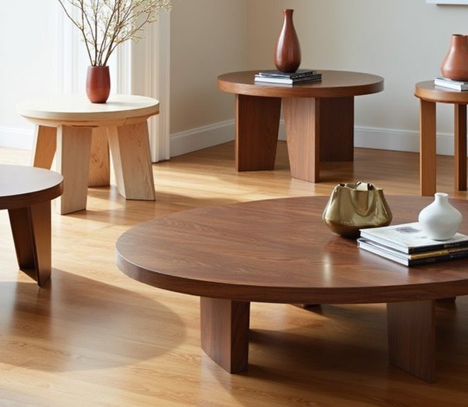 5 Quick Ship Coffee Tables for Speedy Delivery