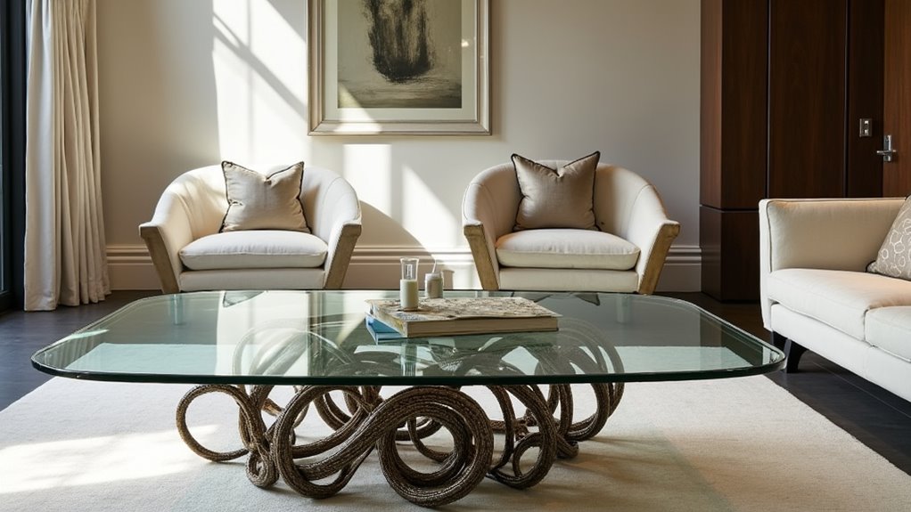 functional and artistic coffee tables