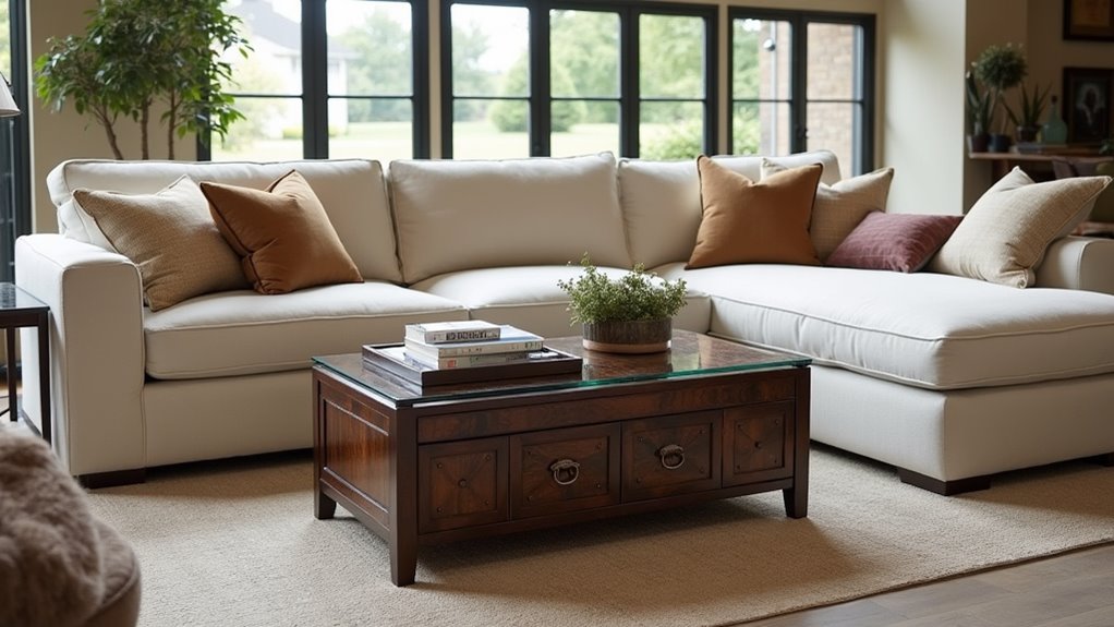 functional and stylish storage